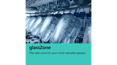 Máy rửa chén âm tủ Siemens SN87YX03CE