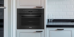 Lò nướng kết hợp vi sóng Miele H7240BM