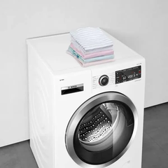 Máy sấy quần áo Bosch WTW87541 Serie 8