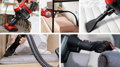 Máy hút bụi cầm tay BOSCH BCS711PET Unlimited 7 ProAnimal