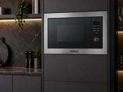 Lò vi sóng kết hợp nướng âm tủ Hafele HM-B38A 25 lít