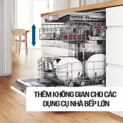 Máy rửa chén độc lập Bosch SMS6ECW00E Serie 6