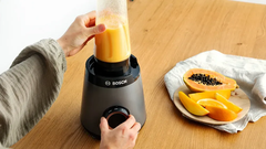 Máy xay sinh tố Bosch MMB6177S 1200W Series 4