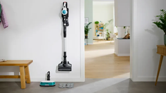 Máy hút bụi và lau nhà BOSCH BCS71HYG3 Unlimited 7