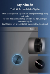 Két sắt Philips SBX602