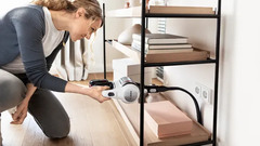 Máy hút bụi cầm tay BOSCH BBS711W Unlimited 7