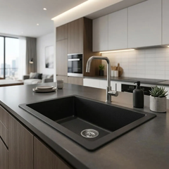 Chậu Rửa Bát Hafele Galba GS-GS5543