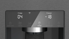 Tủ lạnh Multi Door Bosch 574 lít KFI96AXEA Serie 6