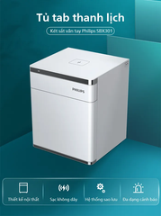 Két sắt Philips SBX301