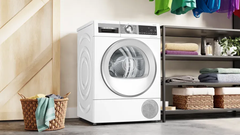 Máy sấy quần áo Bosch WQG245D90 Serie 6