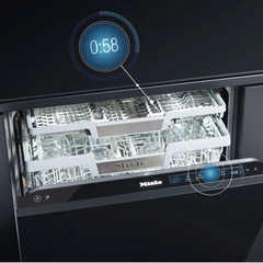 Máy rửa chén âm toàn phần Miele G 7970 SCVi AutoDos K2O