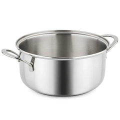Nồi Inox Barazzoni DOLCE VITA