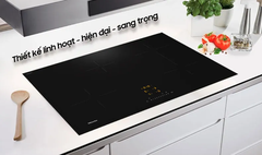 Bếp từ Miele KM 7372 FL