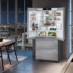 Tủ lạnh Muti Door 522 lít LIEBHERR CBNes 6256
