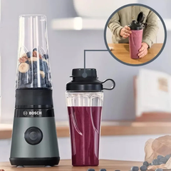 Máy xay sinh tố Mini Bosch MMB2111S Series 2