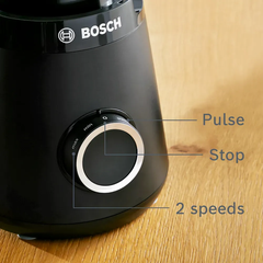 Máy xay sinh tố Bosch MMB6176B 1200W Series 4