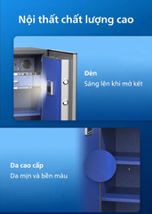 Két sắt Philips SBX702