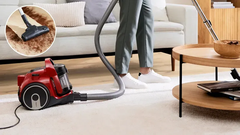 Máy hút bụi dạng hộp Bosch BGC05AAA2 Series 2