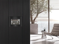 Tủ rượu âm tủ Miele 18 chai KWT 7112 iG