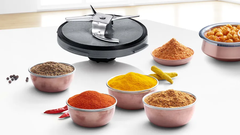 Máy xay đa năng Bosch MCM3501M 800W