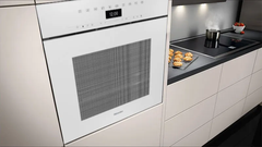 Lò nướng kếp hợp hấp Miele DGC 7460 HCX Pro