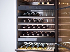 Tủ rượu độc lập Miele 178 chai KWT 6833 SG