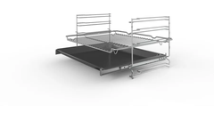 Lò nướng Bosch HBA372EB0 Serie 4