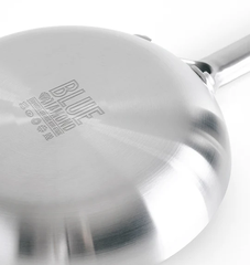 Bộ 2 chảo chống dính phủ tinh thể kim cương cao cấp blue diamond 24 & 28cm