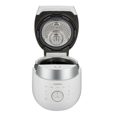 Nồi cơm điện cao tần áp suất kép Cuckoo CRP-LHTR0610FW & CRP-LHTR1010FW
