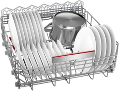 Máy rửa chén âm toàn phần Bosch SMD8TCX01E Serie 8