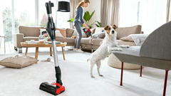 Máy hút bụi cầm tay BOSCH BCS711PET Unlimited 7 ProAnimal