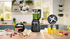 Máy xay sinh tố hiệu suất cao Series 6 VitaPower 1800W Bosch MMB6652B