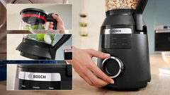 Máy xay sinh tố hiệu suất cao Series 6 VitaPower 1800W Bosch MMB6652B