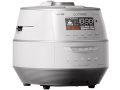 Nồi cơm điện cao tần áp suất kép Cuckoo CRP-FHTAS0610FW 1.08L