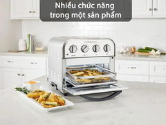 Lò chiên không dầu Cuisinart TOA-28HK 8.5 lít