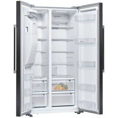 Tủ lạnh Side by side 562 lít Bosch KAI93VBFP & KAI93AIEP Serie 6