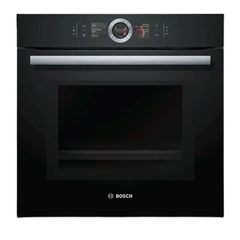 Lò nướng kết hợp vi sóng, hấp Bosch HMG6764B1