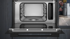 Lò hấp Siemens CD714GXB1 iQ700