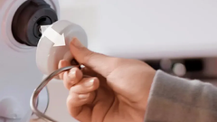 Máy xay đa năng Bosch MUMS2EW20 700W Serie 2