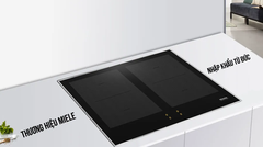 Bếp từ Miele KM 7005 FR