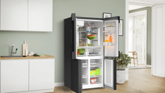 Tủ lạnh Multi Door Bosch 574 lít KFI96AXEA Serie 6