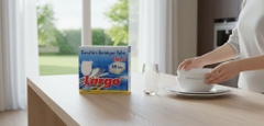 Viên rửa bát Largo classic 60 viên