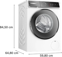 Máy giặt Bosch WGB256A41 Serie 8