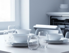 Viên rửa bát Largo All-in-one 40 viên