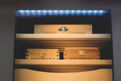 Tủ bảo quản Cigar LIEBHERR ZKes 453