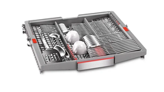 Máy rửa chén bán âm Bosch SMI8TCS01E Serie 8