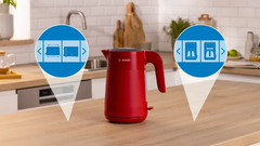 Ấm đun siêu tốc Bosch TWK2M164