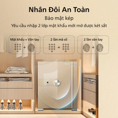 Két sắt Philips SBX202