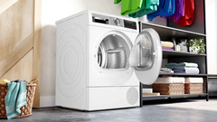 Máy sấy quần áo Bosch WQG245D90 Serie 6