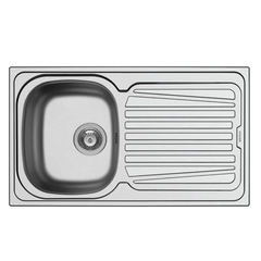 Chậu Rửa Đơn Hafele S8248